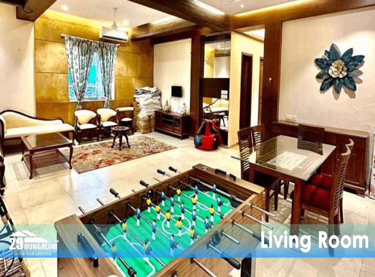 Felix Nx Villa By 29 Bungalow Lonavala Khandala  Bagian luar foto
